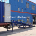 6ton Portable truck loading unloading hydraulic loading dock ramp for sale